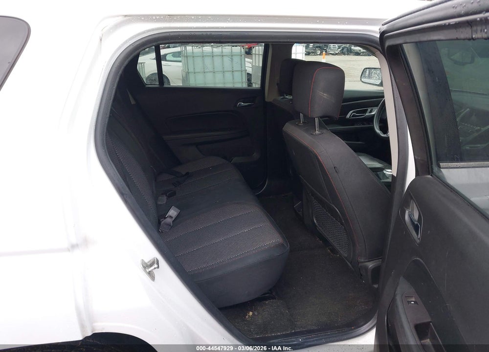 2017 GMC TERRAIN SL VIN: 2GKALLEKXH6228070