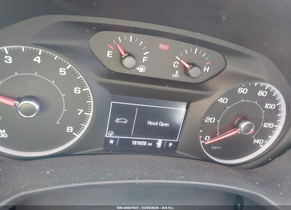 2018 GMC TERRAIN SLE VIN: 3GKALTEVXJL195938