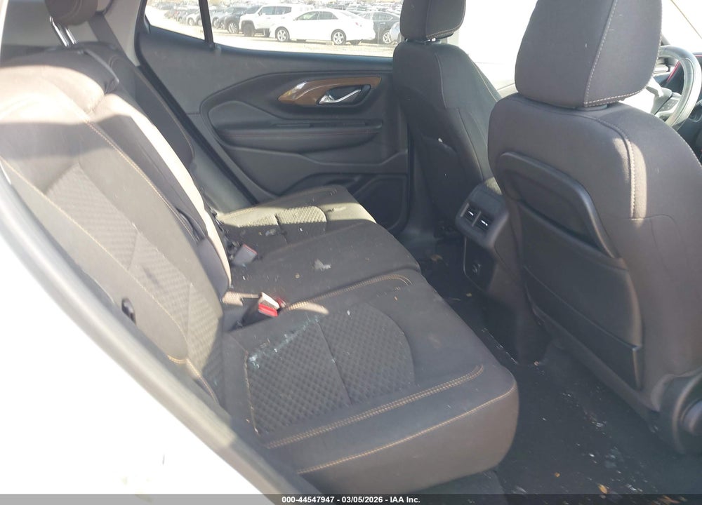 2018 GMC TERRAIN SLE VIN: 3GKALTEVXJL195938