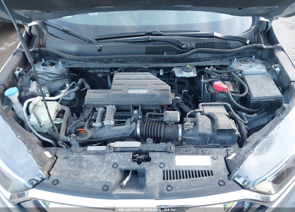 2019 HONDA CR-V EX VIN: 2HKRW2H57KH665985