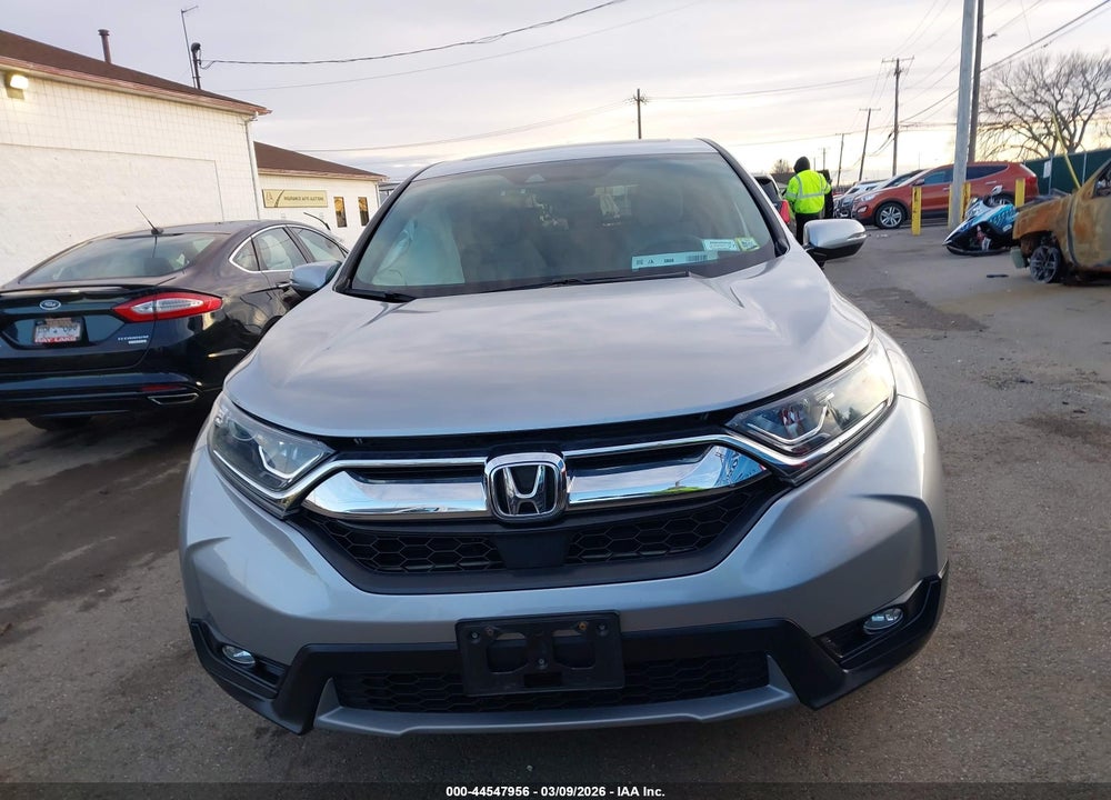 2019 HONDA CR-V EX VIN: 2HKRW2H57KH665985