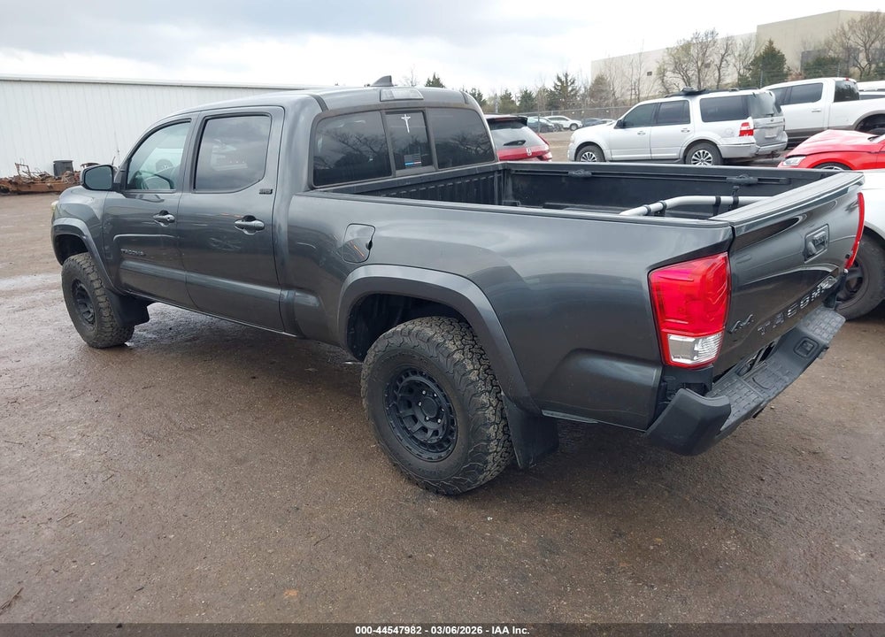 2016 TOYOTA TACOMA SR5 V6 VIN: 3TMDZ5BN5GM003089