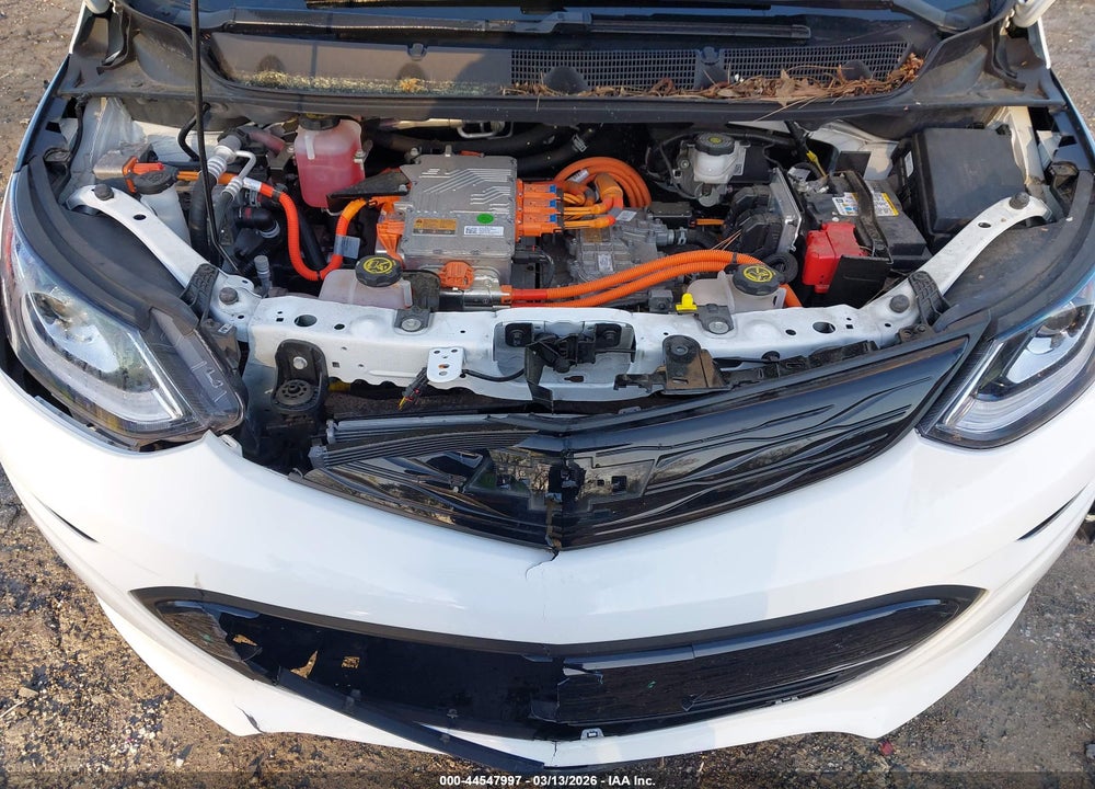 2020 CHEVROLET BOLT EV FWD LT VIN: 1G1FY6S05L4131241