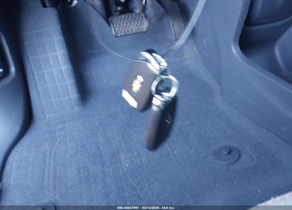2020 CHEVROLET BOLT EV FWD LT VIN: 1G1FY6S05L4131241