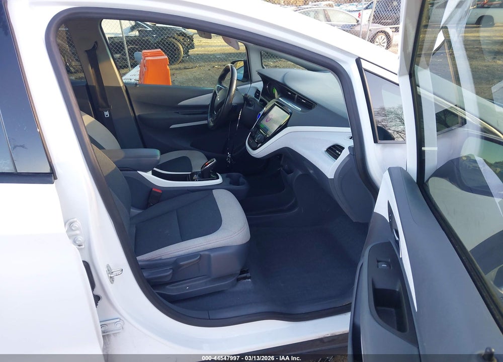 2020 CHEVROLET BOLT EV FWD LT VIN: 1G1FY6S05L4131241