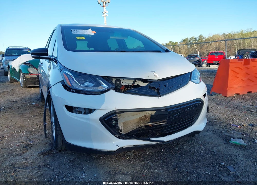 2020 CHEVROLET BOLT EV FWD LT VIN: 1G1FY6S05L4131241