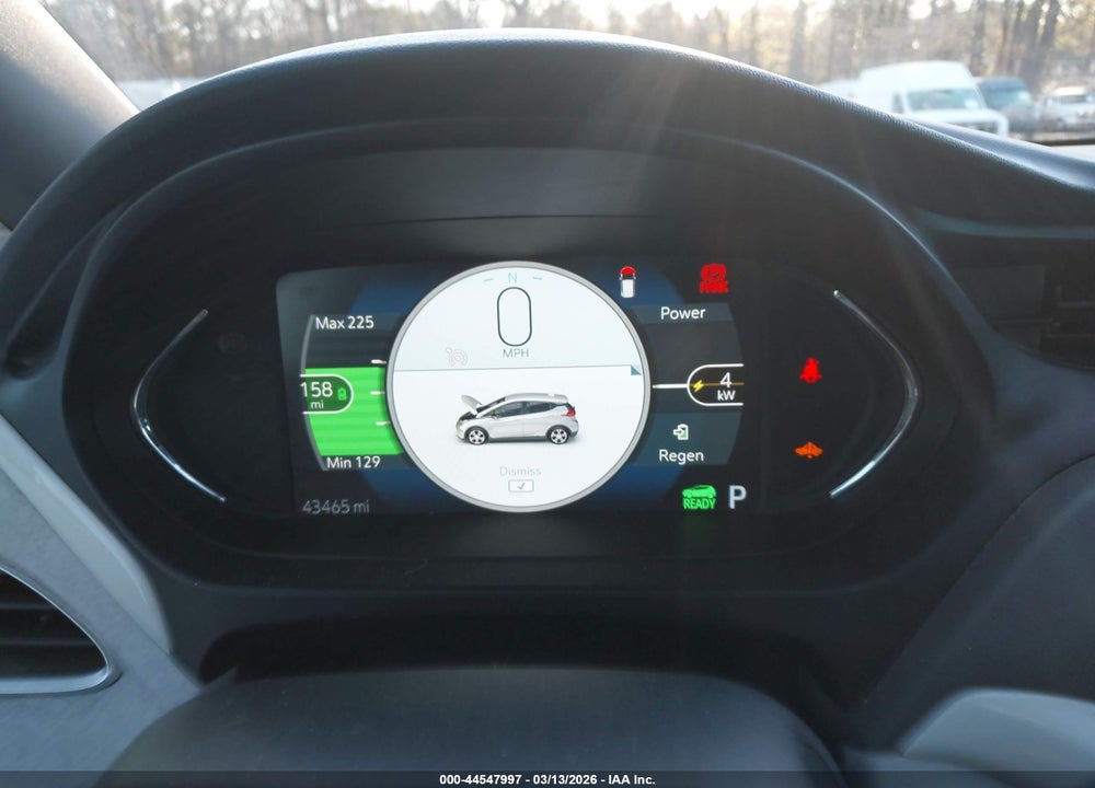 2020 CHEVROLET BOLT EV FWD LT VIN: 1G1FY6S05L4131241