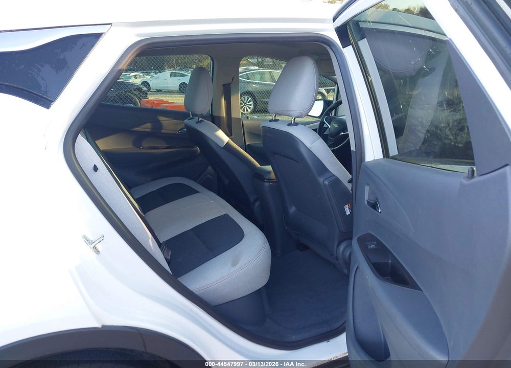 2020 CHEVROLET BOLT EV FWD LT VIN: 1G1FY6S05L4131241