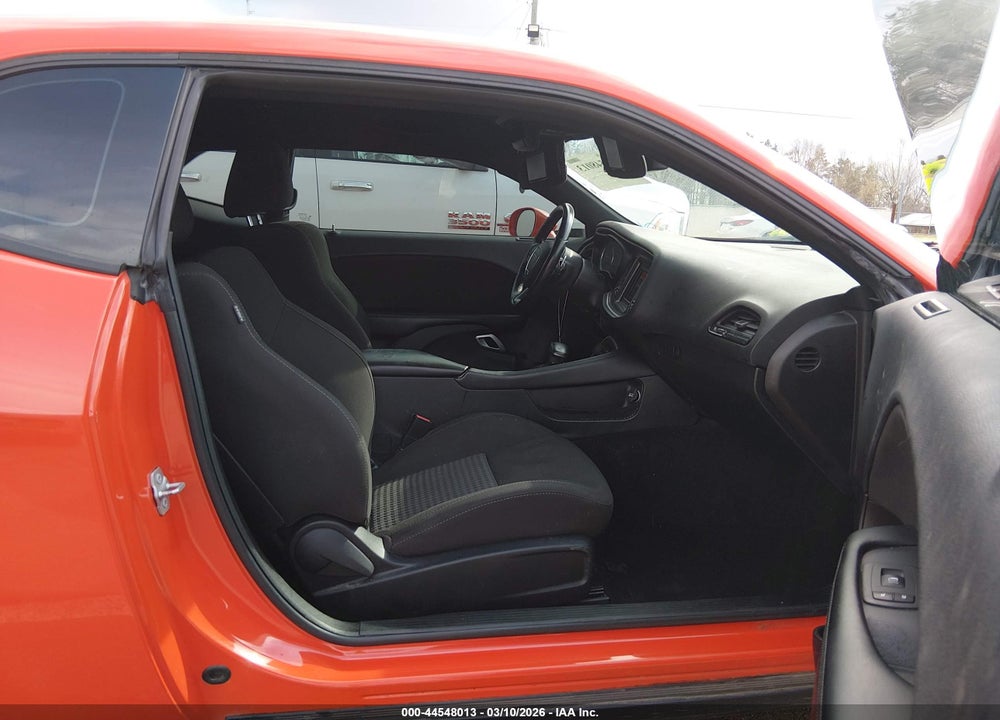 2021 DODGE CHALLENGER R/T VIN: 2C3CDZBT1MH583293