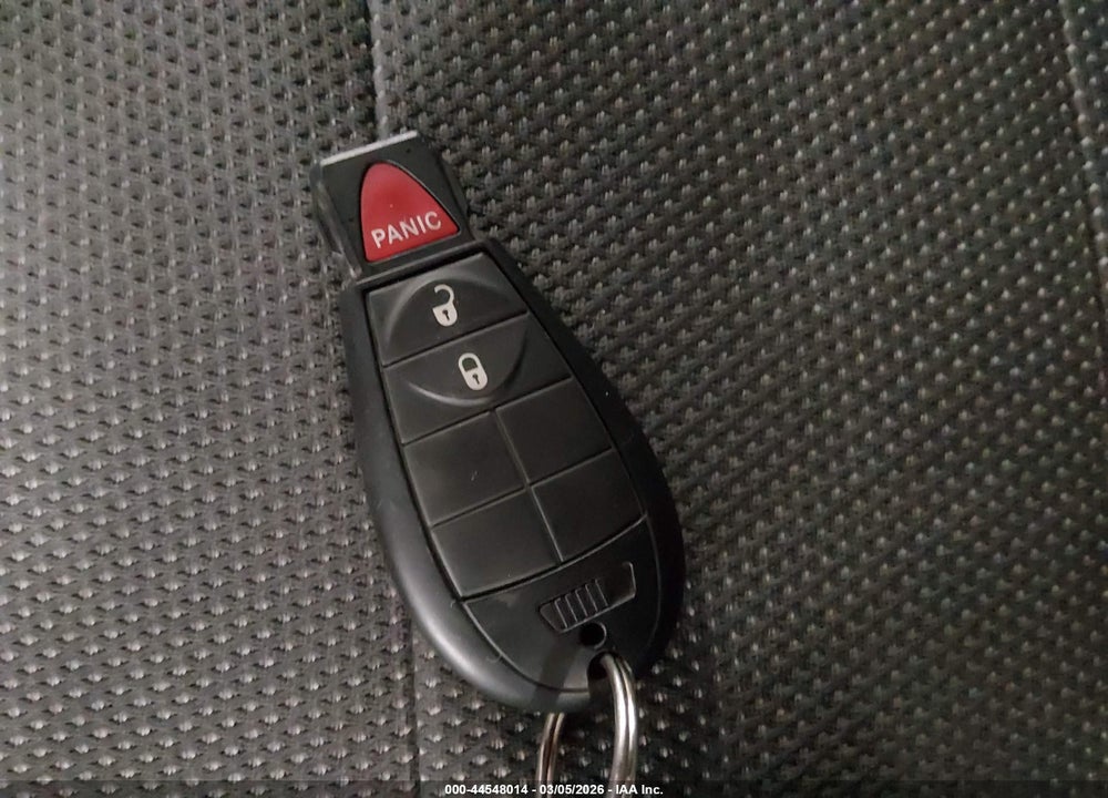 2009 DODGE GRAND CARAVAN SE VIN: 1D8HN44E89B509418