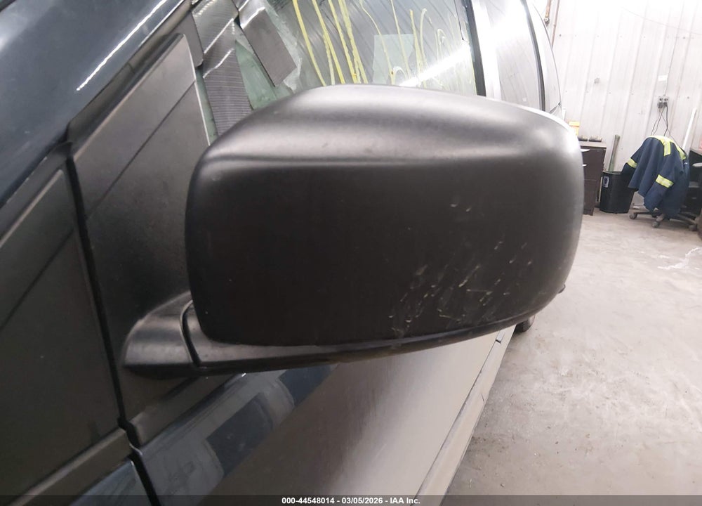 2009 DODGE GRAND CARAVAN SE VIN: 1D8HN44E89B509418