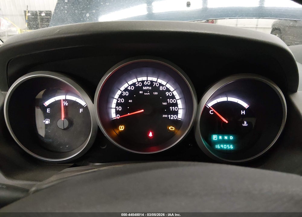 2009 DODGE GRAND CARAVAN SE VIN: 1D8HN44E89B509418