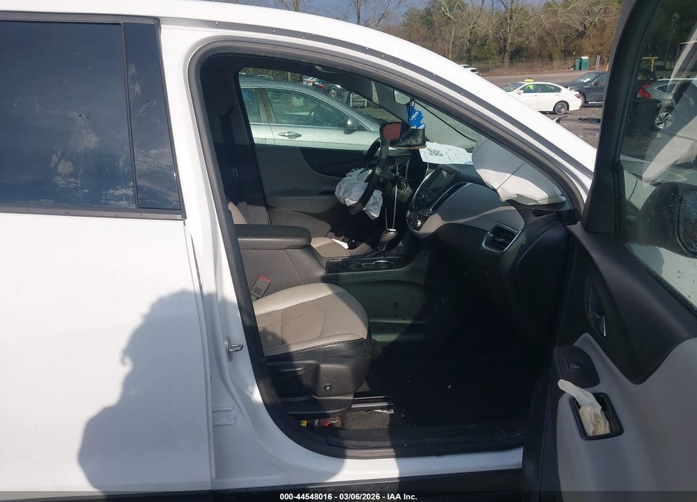 2019 CHEVROLET EQUINOX LS VIN: 2GNAXHEVXK6117962