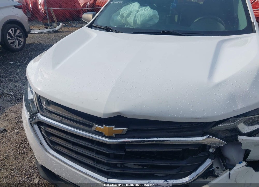 2019 CHEVROLET EQUINOX LS VIN: 2GNAXHEVXK6117962