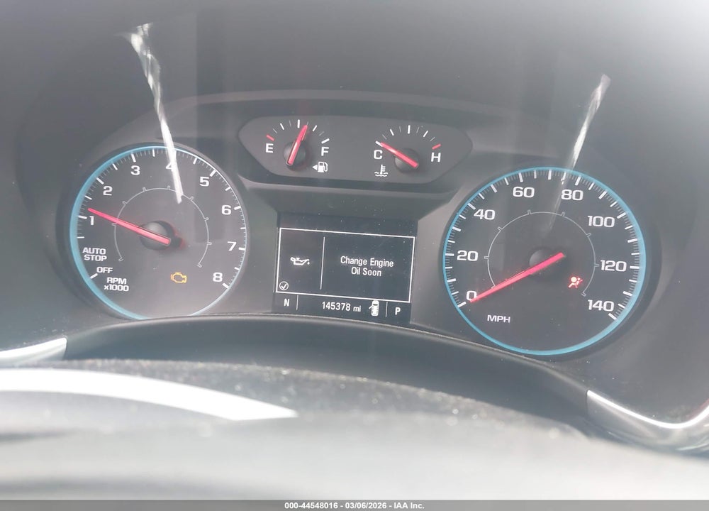 2019 CHEVROLET EQUINOX LS VIN: 2GNAXHEVXK6117962