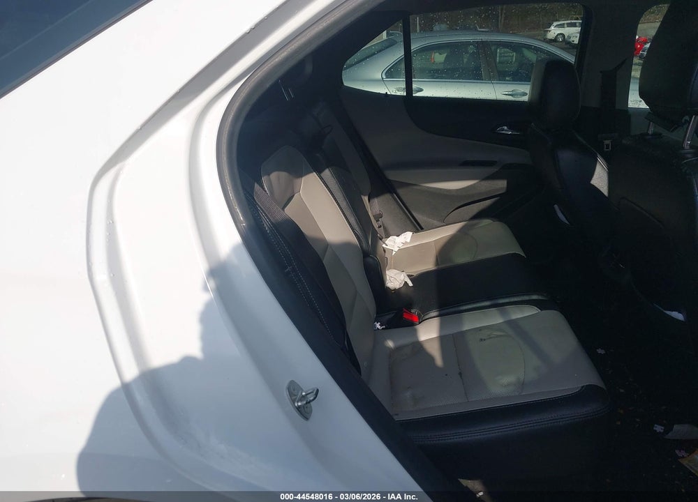 2019 CHEVROLET EQUINOX LS VIN: 2GNAXHEVXK6117962