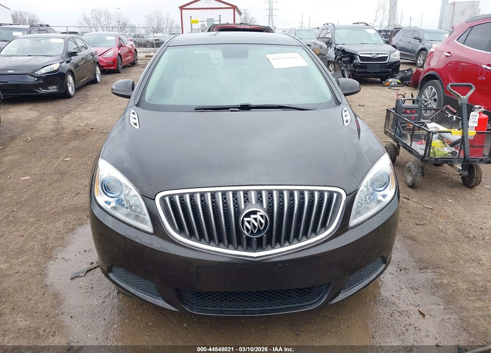 2015 BUICK VERANO VIN: 1G4PP5SK0F4137877