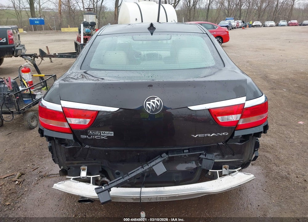 2015 BUICK VERANO VIN: 1G4PP5SK0F4137877