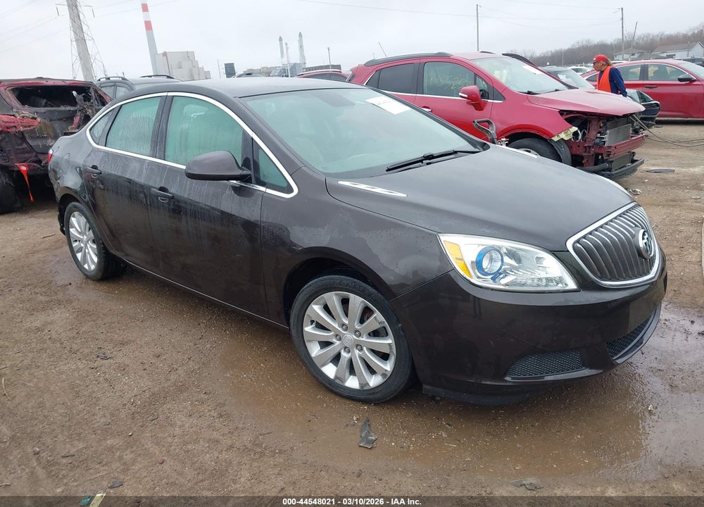 2015 BUICK VERANO VIN: 1G4PP5SK0F4137877