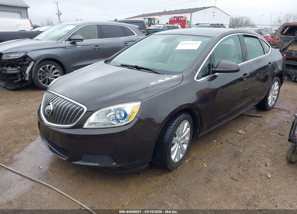 2015 BUICK VERANO VIN: 1G4PP5SK0F4137877