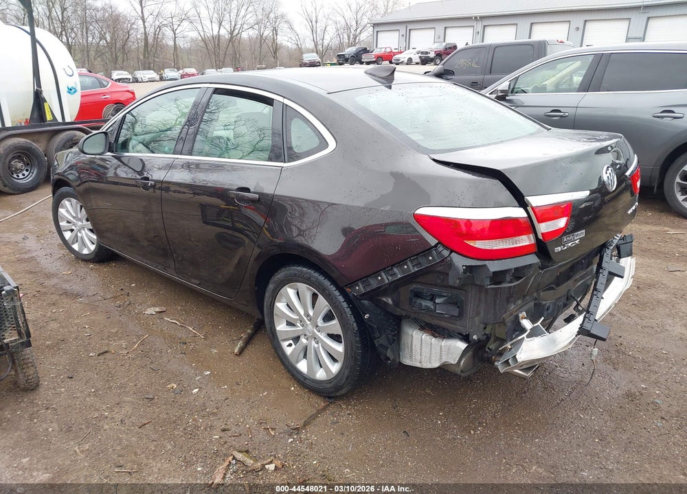 2015 BUICK VERANO VIN: 1G4PP5SK0F4137877
