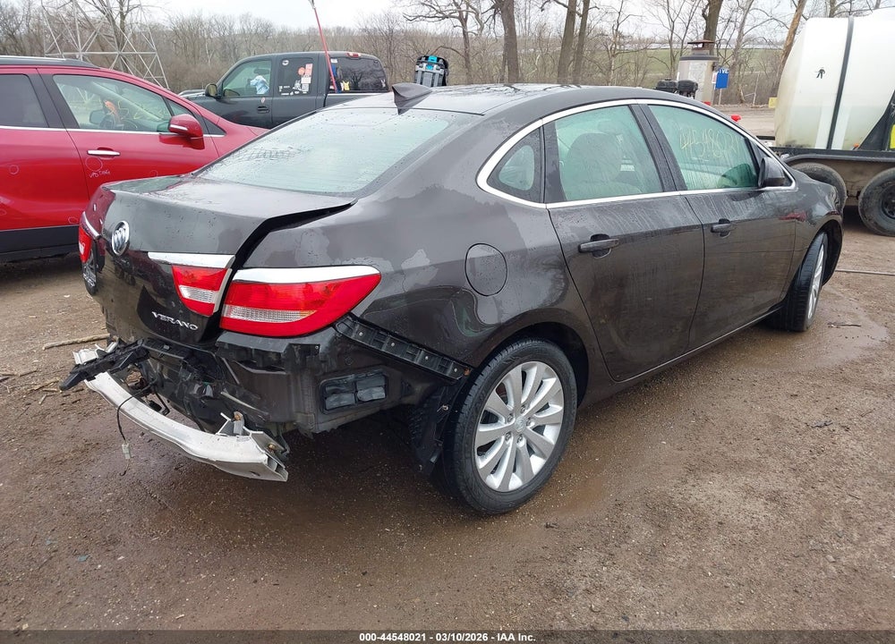 2015 BUICK VERANO VIN: 1G4PP5SK0F4137877