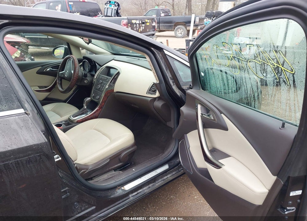 2015 BUICK VERANO VIN: 1G4PP5SK0F4137877