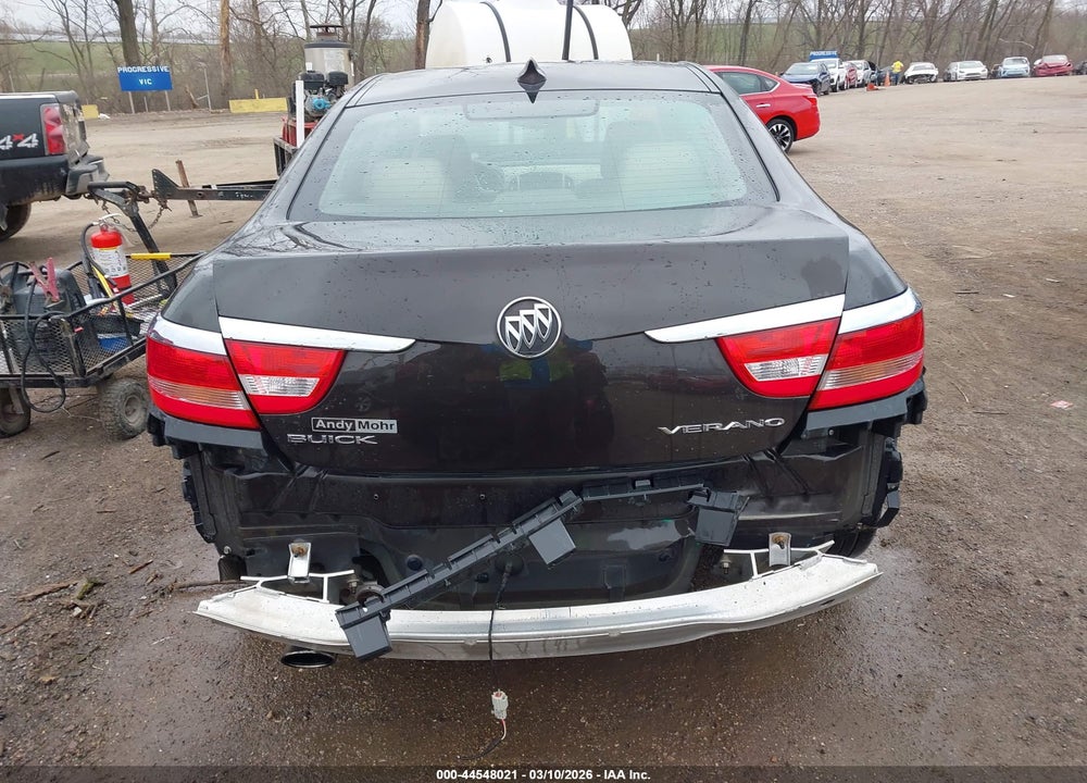 2015 BUICK VERANO VIN: 1G4PP5SK0F4137877