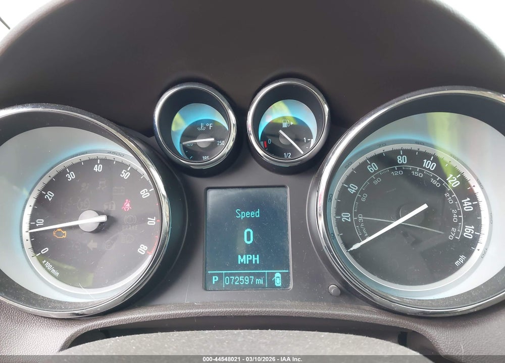 2015 BUICK VERANO VIN: 1G4PP5SK0F4137877