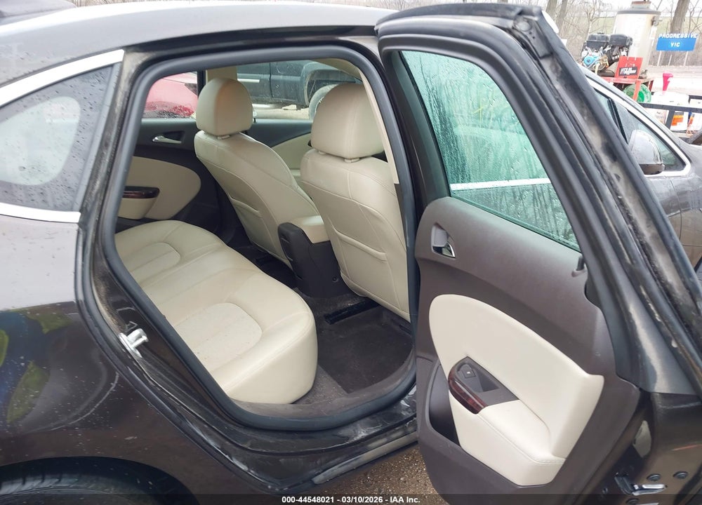 2015 BUICK VERANO VIN: 1G4PP5SK0F4137877