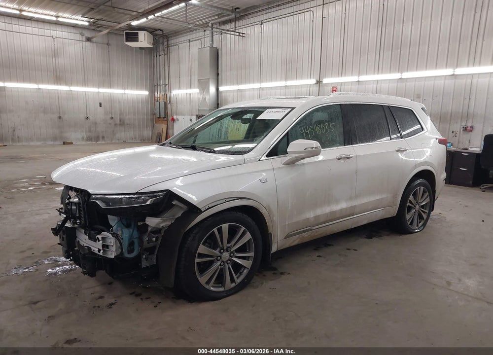 2020 CADILLAC XT6 PREMIUM LUXURY VIN: 1GYKPFRS7LZ204848