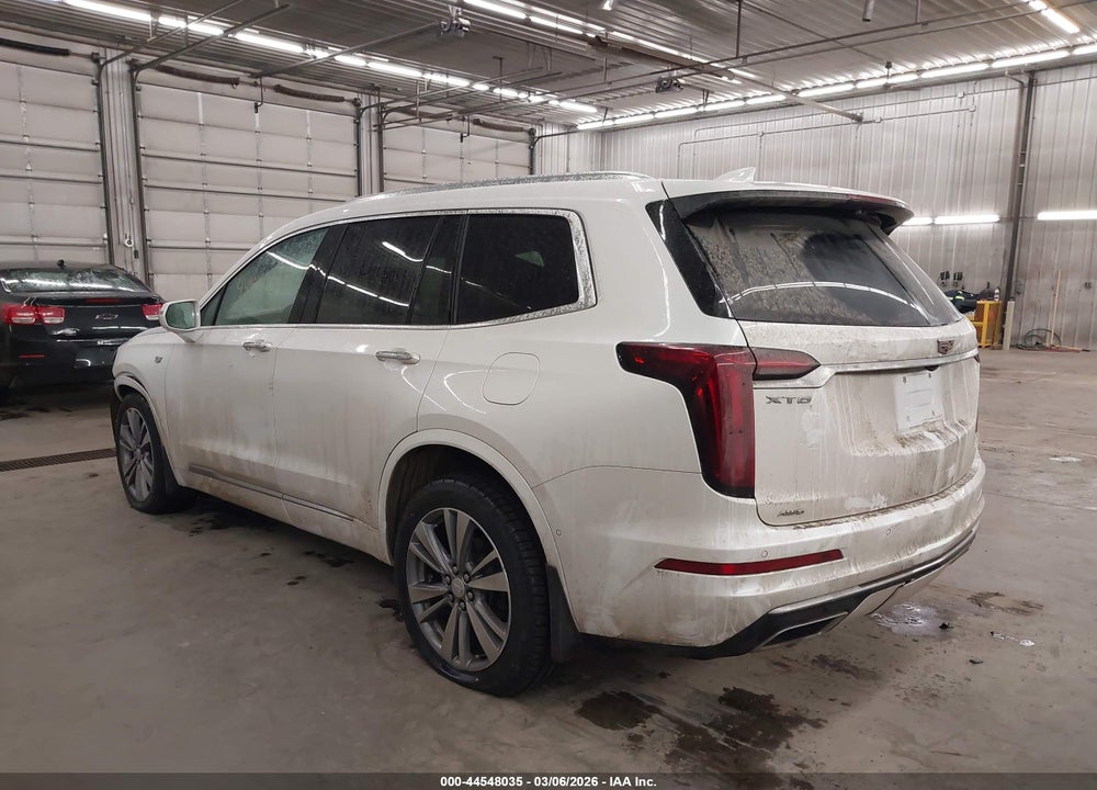 2020 CADILLAC XT6 PREMIUM LUXURY VIN: 1GYKPFRS7LZ204848