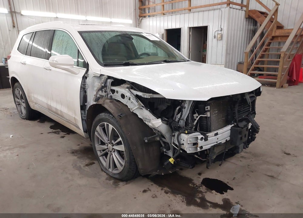 2020 CADILLAC XT6 PREMIUM LUXURY VIN: 1GYKPFRS7LZ204848