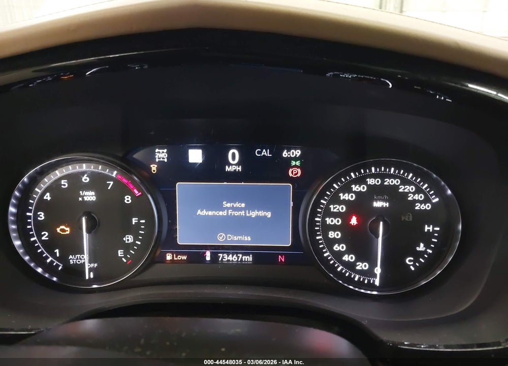 2020 CADILLAC XT6 PREMIUM LUXURY VIN: 1GYKPFRS7LZ204848
