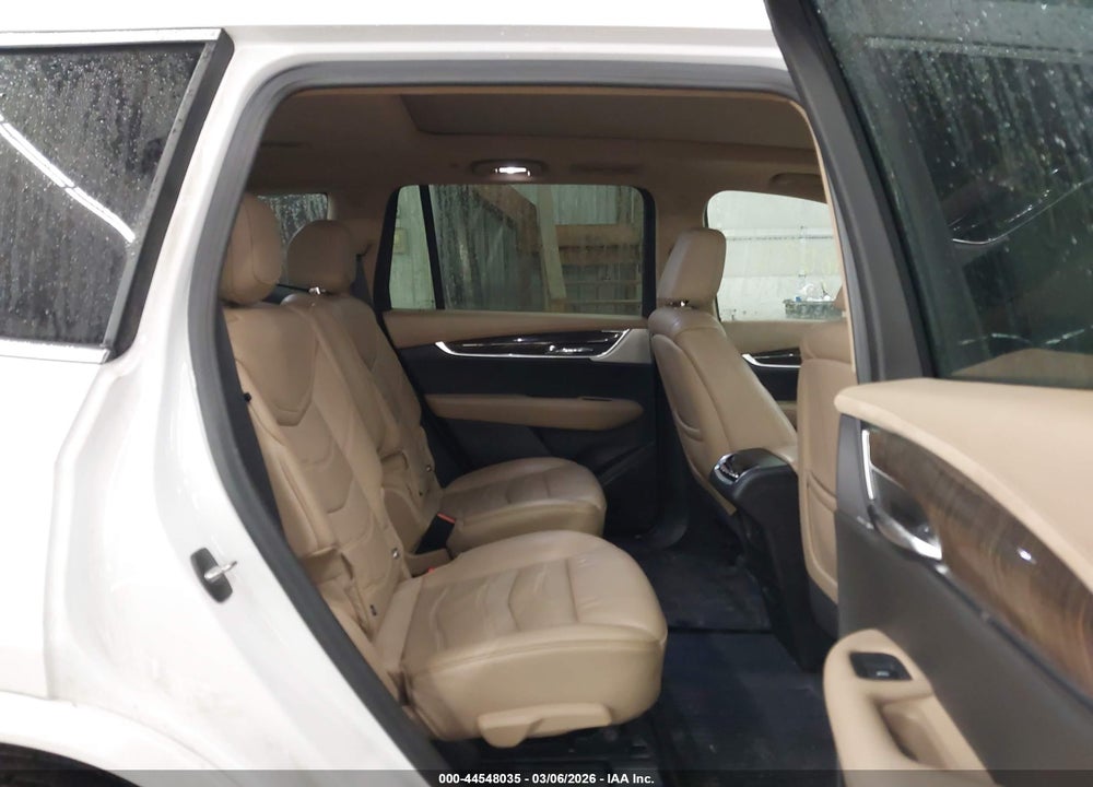 2020 CADILLAC XT6 PREMIUM LUXURY VIN: 1GYKPFRS7LZ204848
