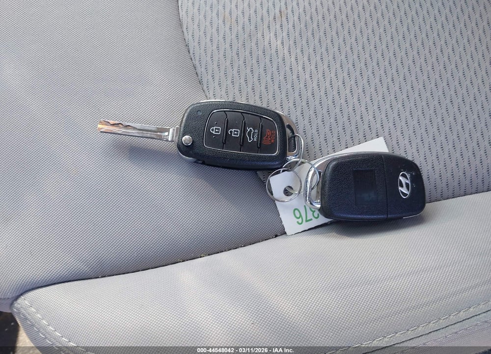 2019 HYUNDAI SONATA SE VIN: 5NPE24AF5KH750039