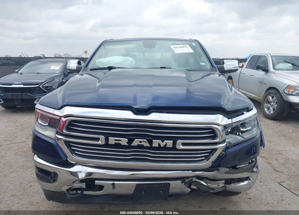 2020 RAM 1500 LAIE  4X4 5'7 BOX VIN: 1C6SRFJT4LN204311