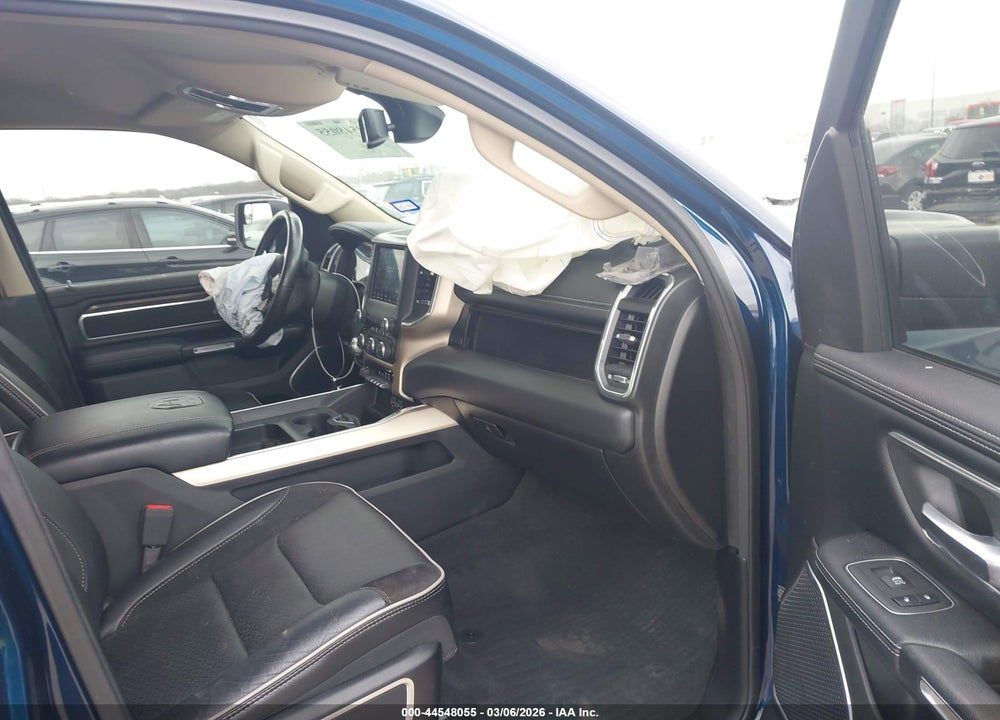 2020 RAM 1500 LAIE  4X4 5'7 BOX VIN: 1C6SRFJT4LN204311