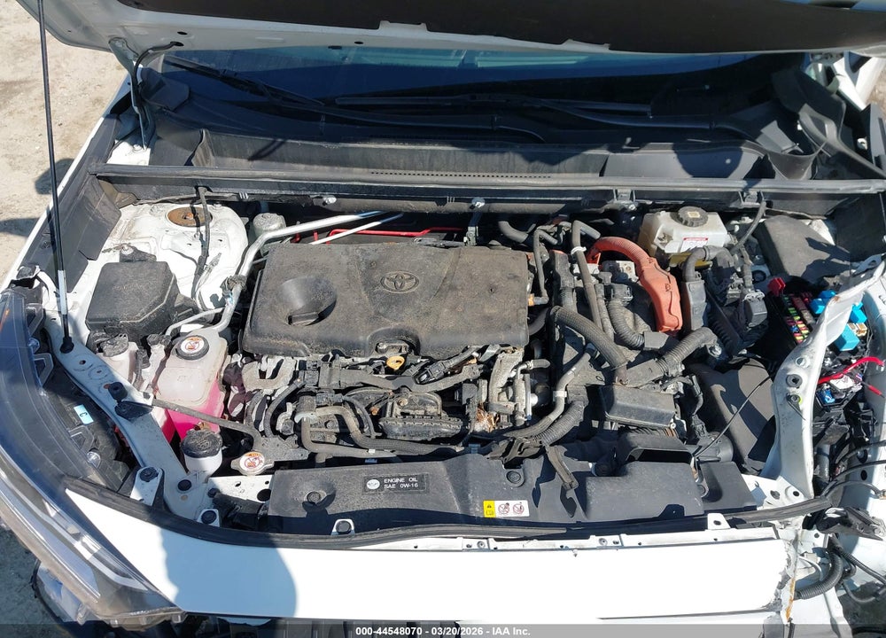2021 TOYOTA RAV4 HYBRID XSE VIN: 4T3E6RFV1MU021386