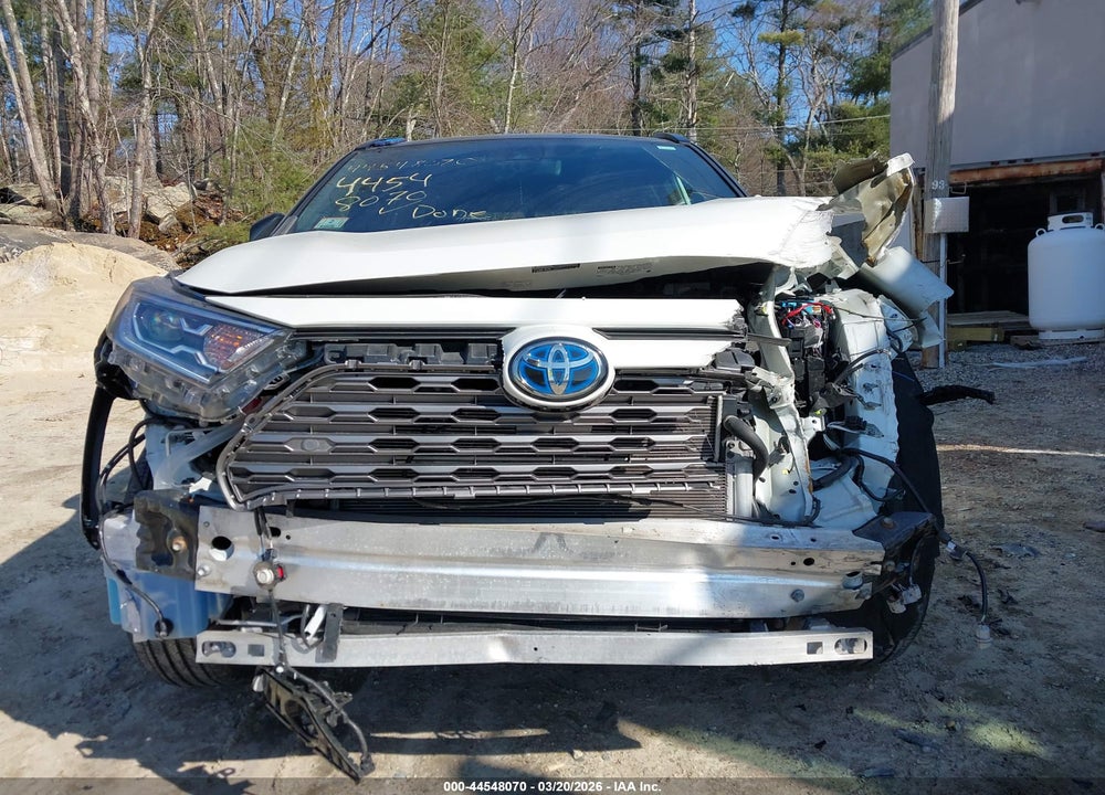2021 TOYOTA RAV4 HYBRID XSE VIN: 4T3E6RFV1MU021386