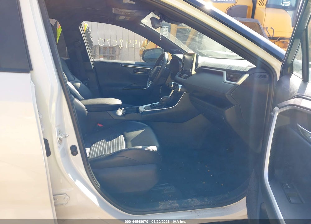 2021 TOYOTA RAV4 HYBRID XSE VIN: 4T3E6RFV1MU021386