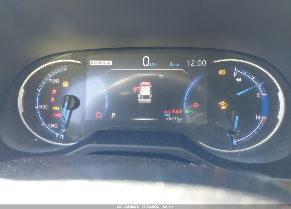 2021 TOYOTA RAV4 HYBRID XSE VIN: 4T3E6RFV1MU021386