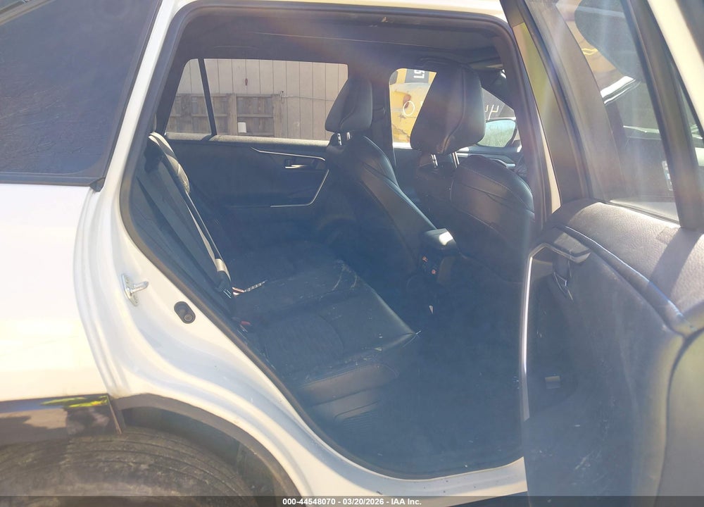 2021 TOYOTA RAV4 HYBRID XSE VIN: 4T3E6RFV1MU021386