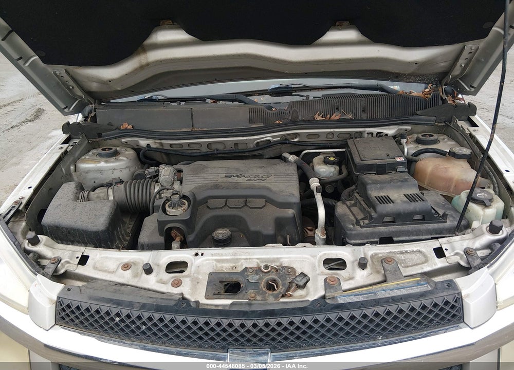 2007 CHEVROLET EQUINOX LS VIN: 2CNDL23F476031768