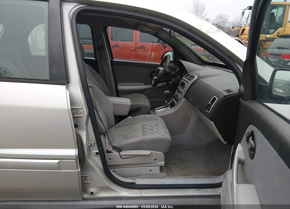 2007 CHEVROLET EQUINOX LS VIN: 2CNDL23F476031768