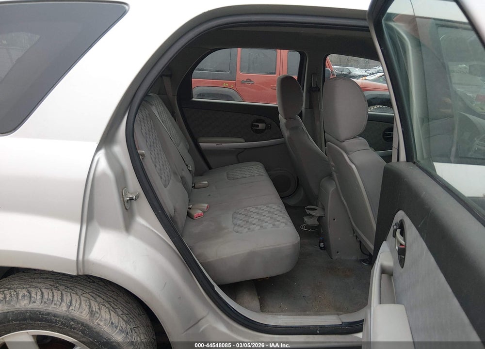 2007 CHEVROLET EQUINOX LS VIN: 2CNDL23F476031768