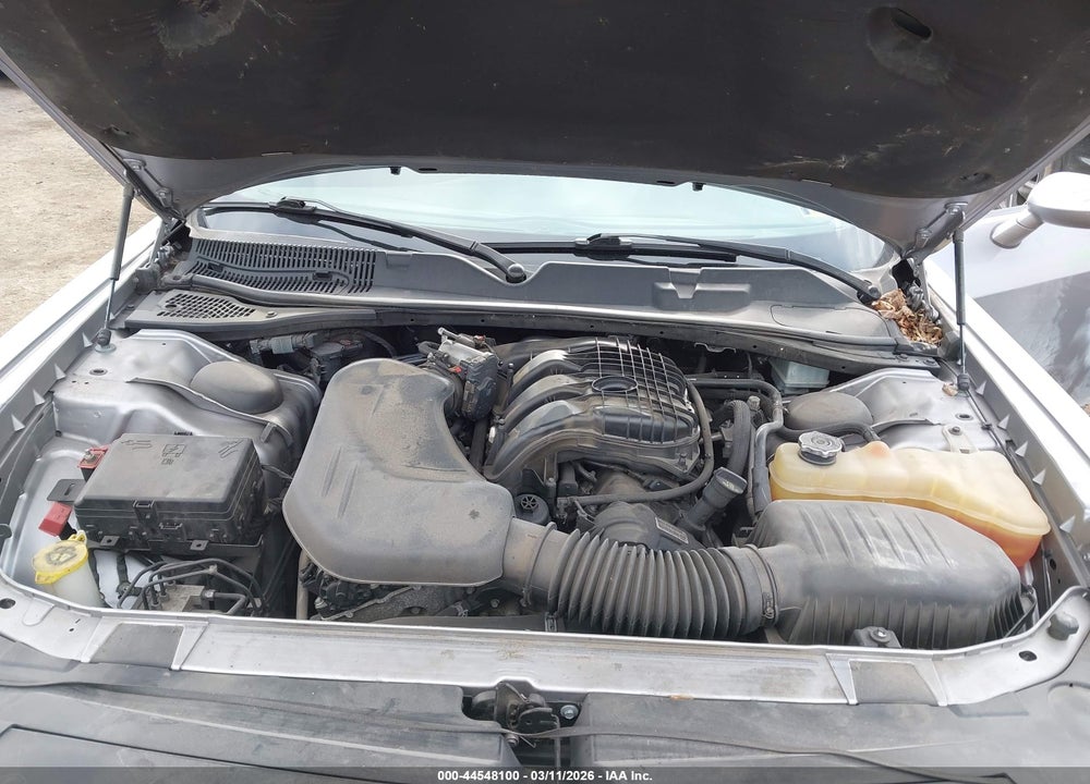 2017 DODGE CHALLENGER SXT VIN: 2C3CDZAGXHH600716