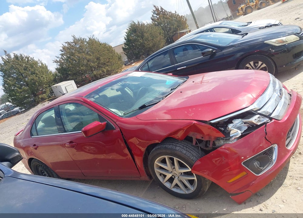 2010 FORD FUSION SEL VIN: 3FAHP0JG9AR323173