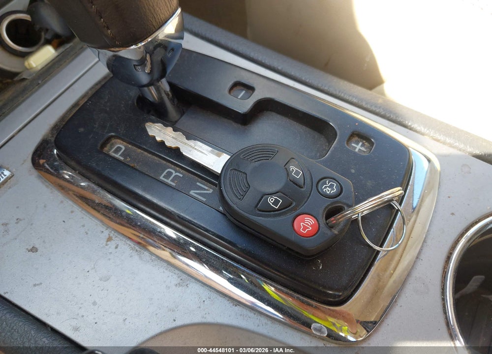 2010 FORD FUSION SEL VIN: 3FAHP0JG9AR323173