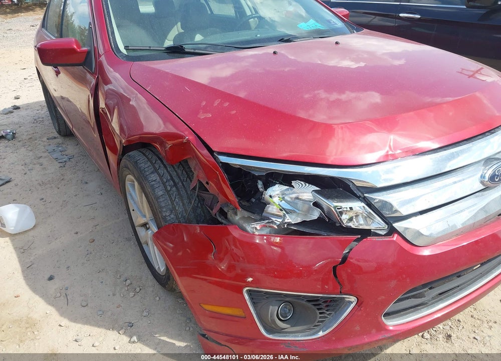 2010 FORD FUSION SEL VIN: 3FAHP0JG9AR323173